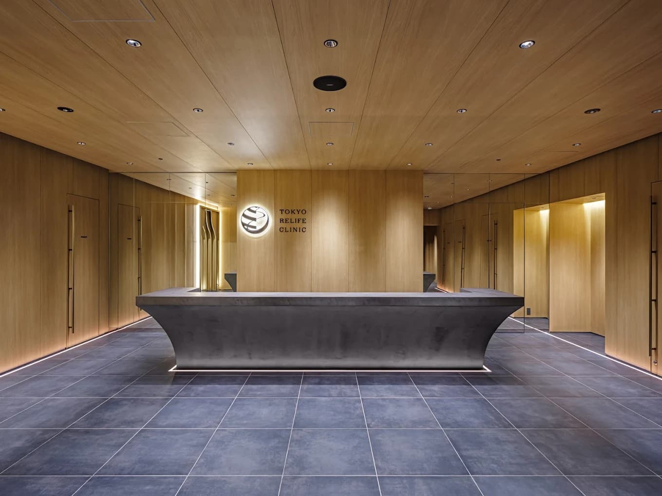 Tokyo Relife Clinic in Chuo City Japan